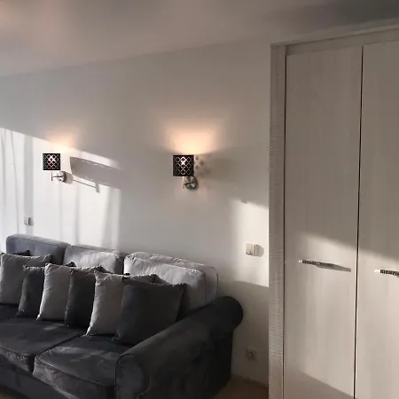Apartament Crystal Grey
