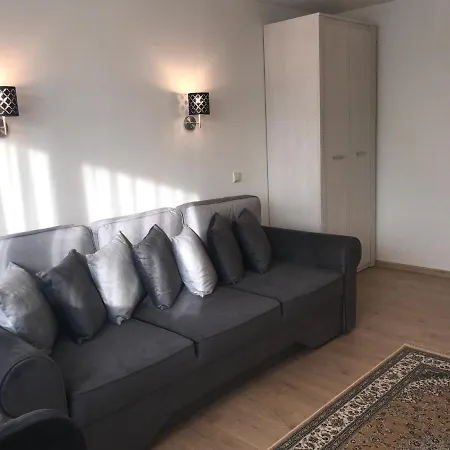 Crystal Grey Apartament