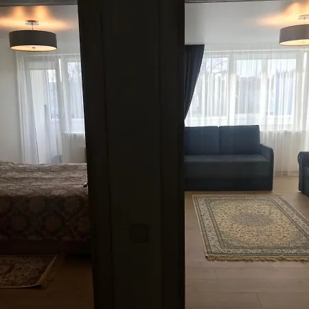 Crystal Grey Apartament