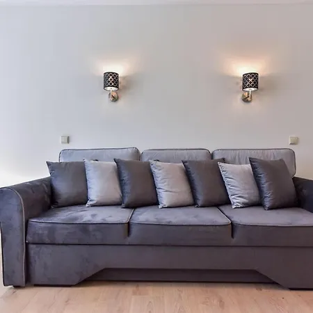 Apartament Crystal Grey