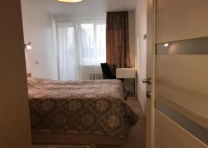 Apartament Crystal Grey