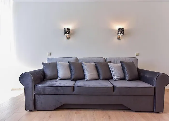 Apartament Crystal Grey