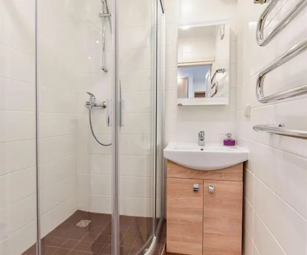 Apartament Crystal Grey